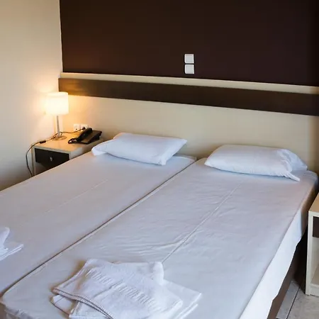 Montreal Hotel Katastárion